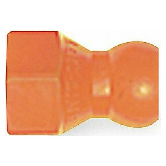 Loc-Line Flarenut, 1/4Sae-Pk20 49434