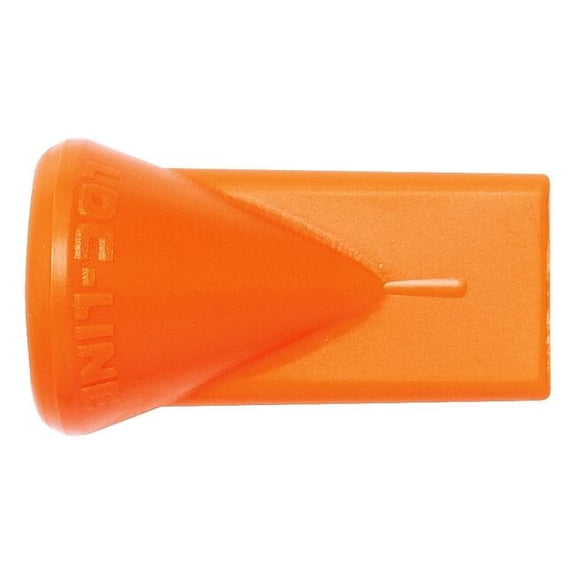 Loc-Line Flat Slot 40 Nozzle,PK4 41483
