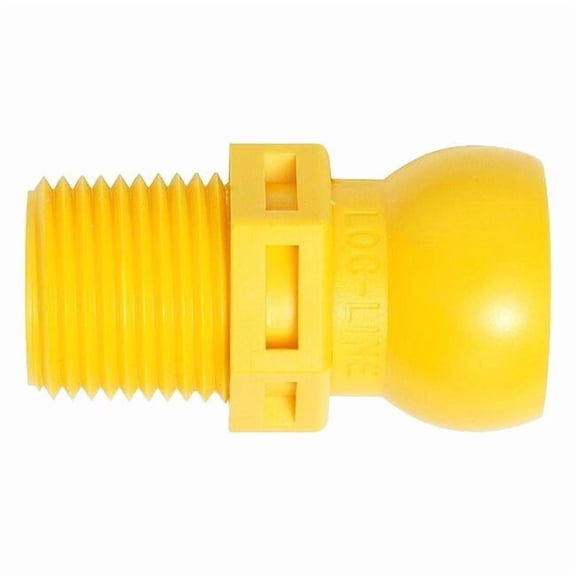 Flex Hose Connectors,Acid Resistant,PK4 56804