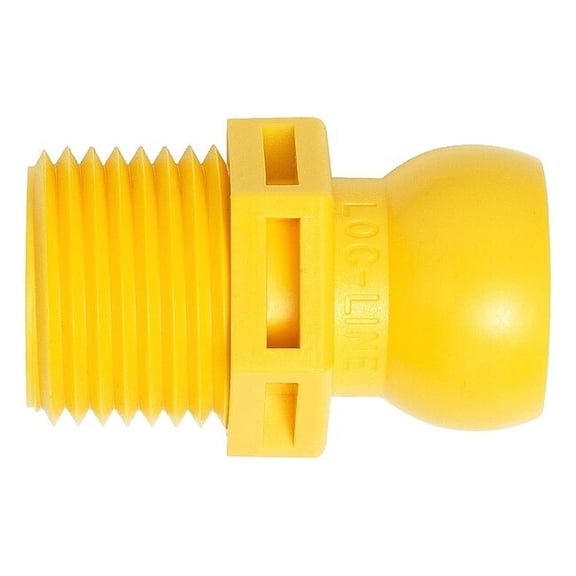 Flex Hose Connectors,Acid Resistant,PK4 56805