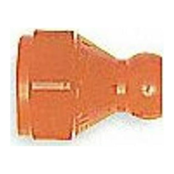 1/4" Loc-Line - 3/8" Sae Flare Nut Adapters (5/8-18 Thread). Pack Of (4) Adapters Loc-Line USA #41412