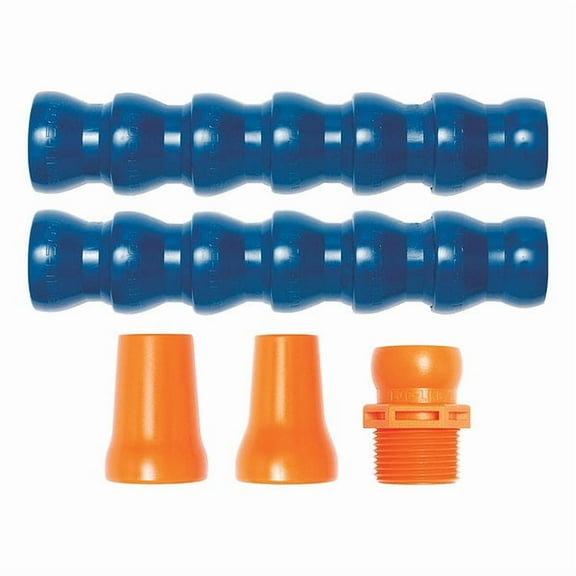 Loc-Line Flex Hose Kit,3/4 In Dia 60513