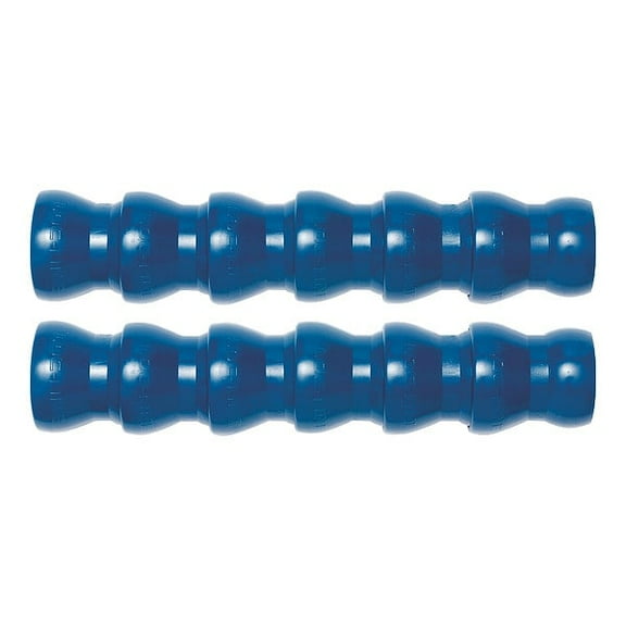 Loc-Line Flex Hose Segment, 3/4 in Dia,1 Ft Long, PK2 61501