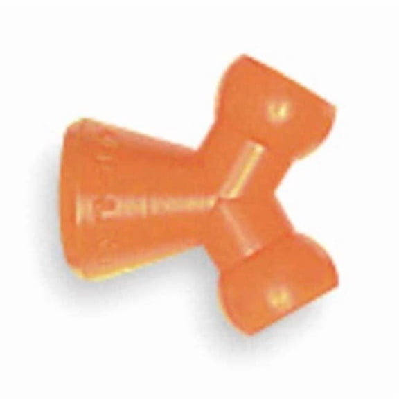Flex Hose Y Fitting,1/4 In,PK20 49428
