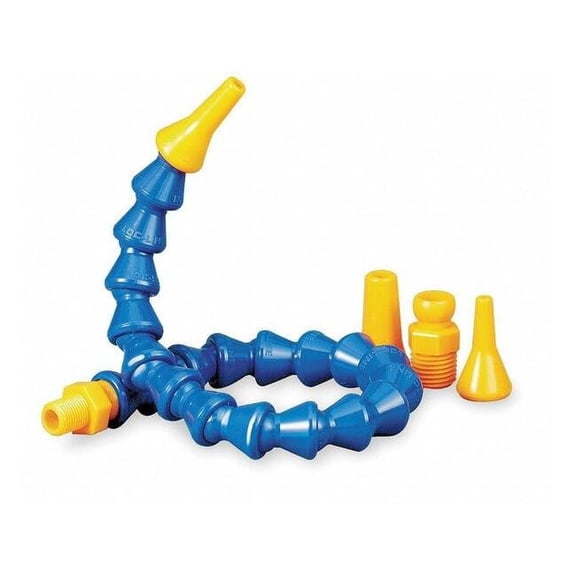 Loc-Line Hose Sample Kit,for 1/4" ID Systems 40413