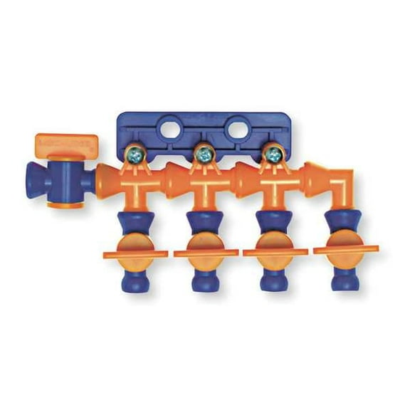 Loc-Line Manifold,Control,1/4 21198