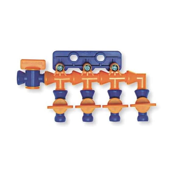 Loc-Line Manifold,Control,1/4 21198