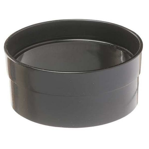 Loc-Line Sheet Metal Duct Adapter,3In,PK10 89327AS