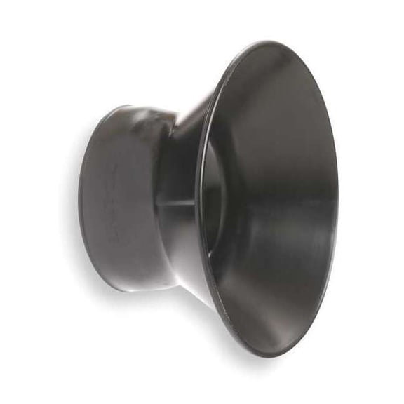 Loc-Line Vacuum Hose Round Nozzle,Anti Static 81303as