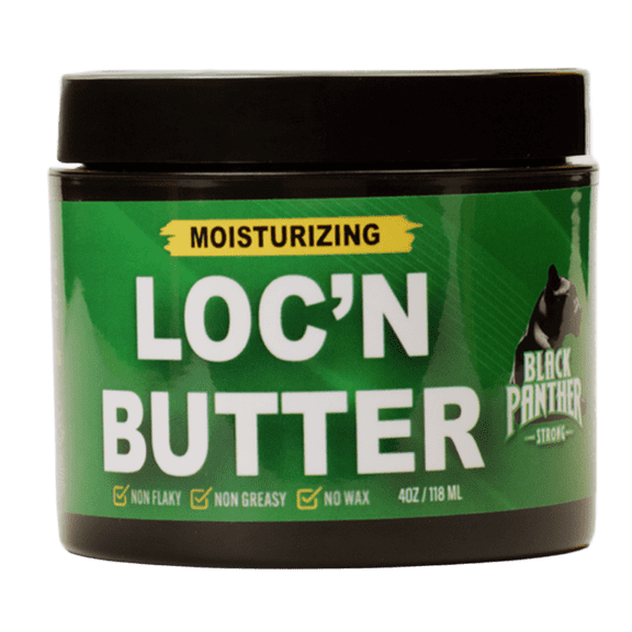 Loc N Butter Gel, Loc N Twist Your Hair 4 oz.