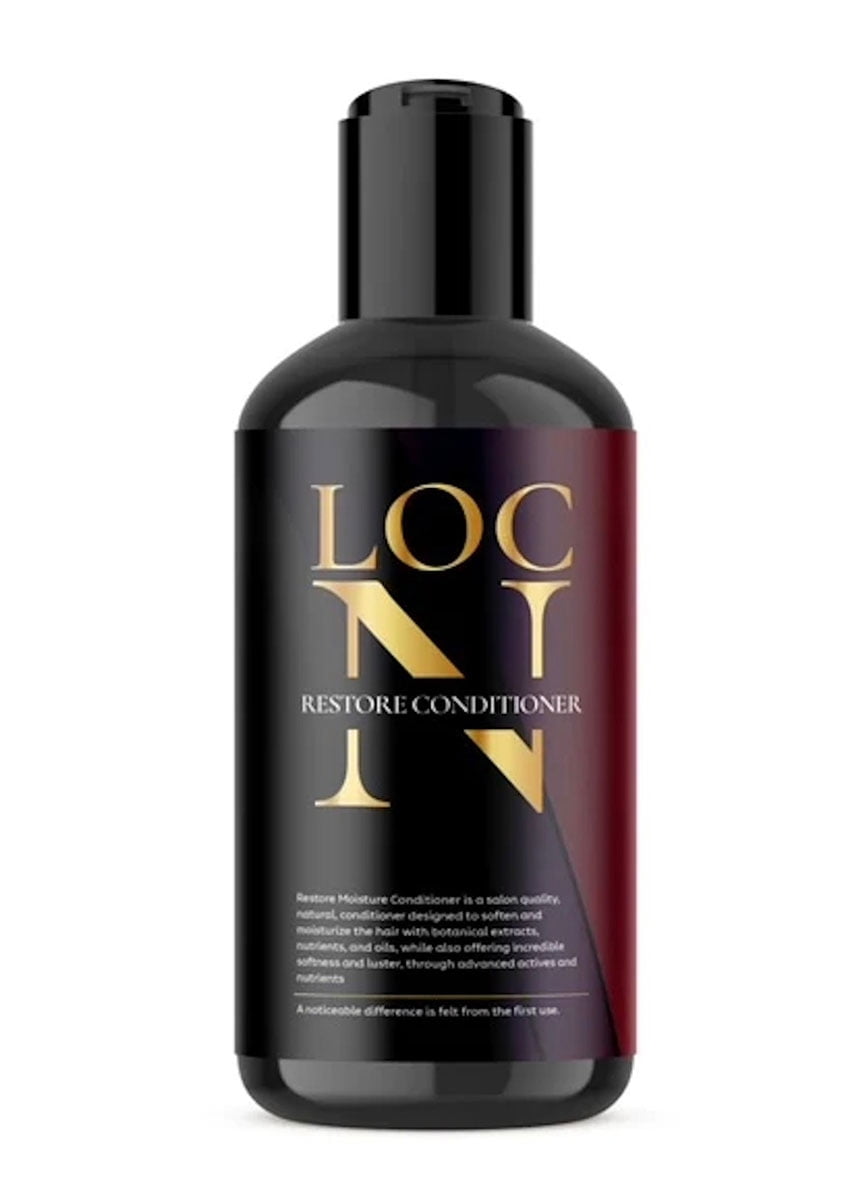 LOC N Restore Conditioner (8oz) LOC N Restore Conditioner (8oz)
