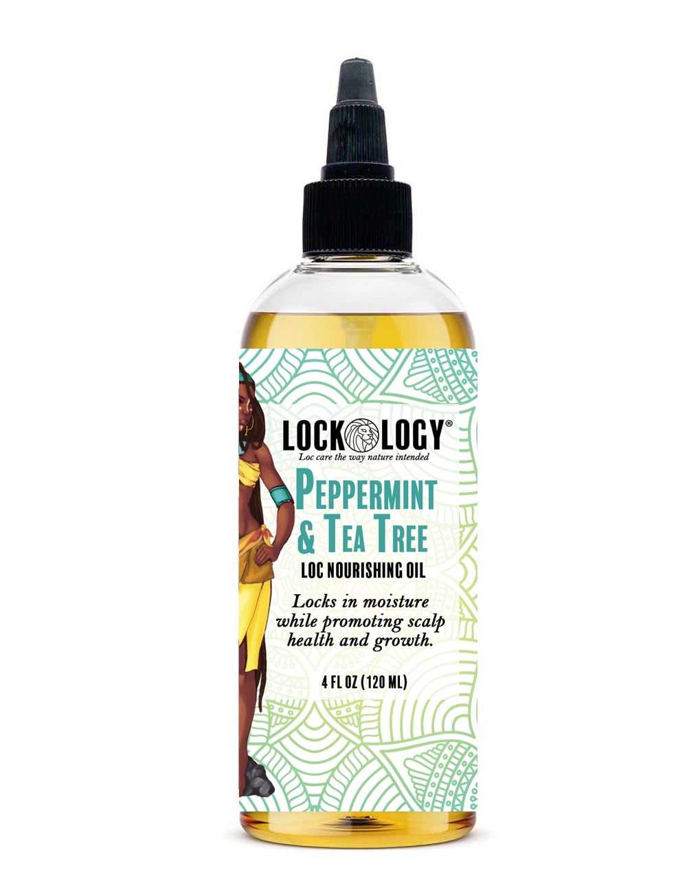  Loc Retwist Butter & Dread Wax Loc Butter For Growth -  Peppermint Tea Tree All Natural & NO Build Up Loc Retwists Products by  Lockology : Beauty & Personal Care