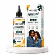 Lockology Peppermint Tea Tree Loc Oil