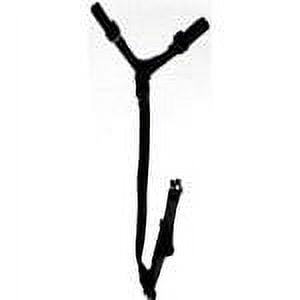 Loc Outdoorz Pro Hunt'r Crossbow Carrier Black