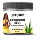 Loc Twist Gel for Dreads; Loc and Twist Gel For Retwists with Organic
