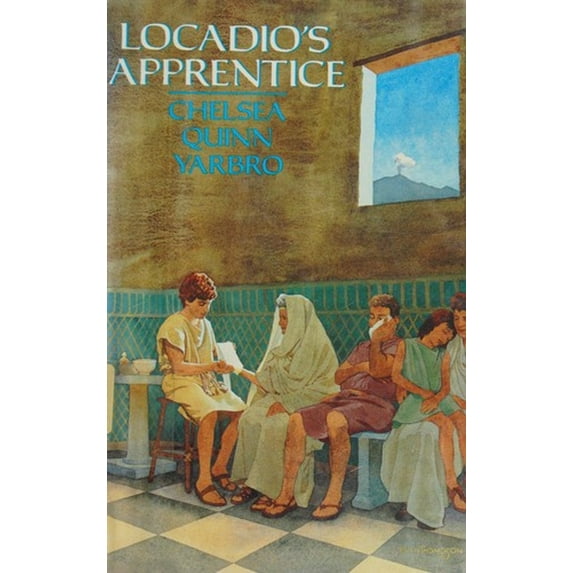 Pre-Owned Locadio's Apprentice (Hardcover) 0060266368 9780060266363