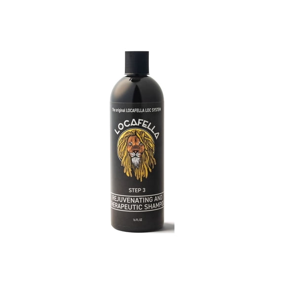 Locafella Locs - Natural Dreadlock Hair Wash Clarifying Shampoo