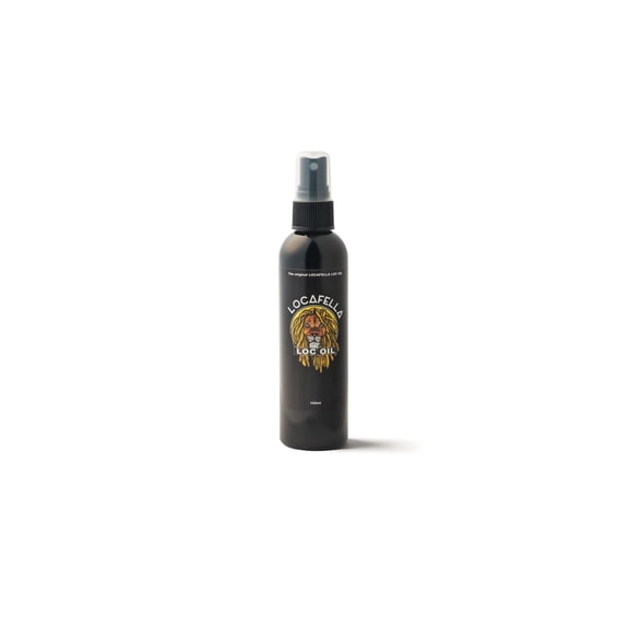 Locafella Locs Oil - Hair Growth Oil- Moisturizer and Shine for Dreadlocks