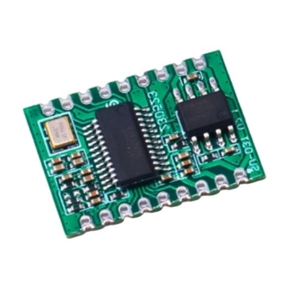 Local AI Voices Recognition Board Low Power Consumption For Home Automation