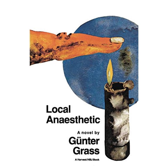 Pre-Owned Local Anaesthetic (Paperback) 0156529408 9780156529402