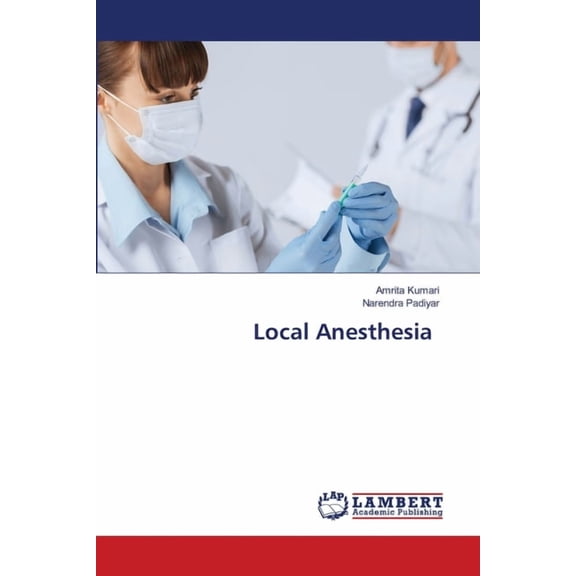 Local Anesthesia, (Paperback)
