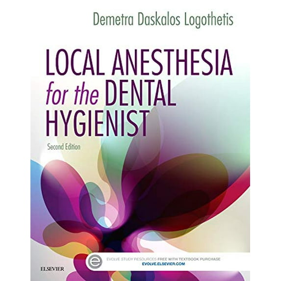 Pre-Owned Local Anesthesia for the Dental Hygienist (Paperback) 032339633X 9780323396332