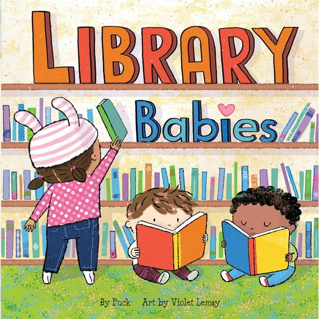 Local Baby Books Library Babies (Board Book)