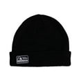 thumbnail image 1 of Local Beanie Patch Beanie [Black Black], 1 of 1