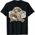 thumbnail image 1 of Local Boy Dog Camo Southern Country T-Shirt All Size S-5XL, 1 of 4