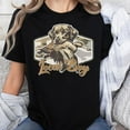 thumbnail image 1 of Local Boy Hunting Dog Camo Southern Country Pride Vintage T-Shirt Unisex, Sizes S-5XL, Tbun, 1 of 5