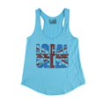 thumbnail image 1 of Local Celebrity Womens Local Celeb Tank Top, Blue, Medium, 1 of 2