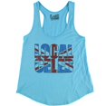 thumbnail image 1 of Local Celebrity Womens Local Celeb Tank Top, Blue, Small, 1 of 2
