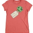 thumbnail image 1 of Local Celebrity Womens To Men From God Graphic T-Shirt, Red, Medium, 1 of 2