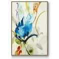 thumbnail image 1 of Local Color I Framed Premium Gallery Wrapped Canvas - Ready to Hang, 1 of 9