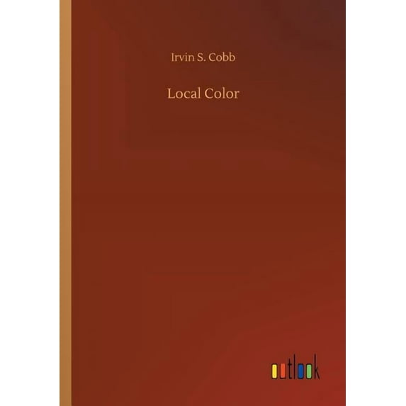 Local Color, (Paperback)