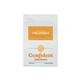 thumbnail image 1 of Local Confident Coffee Colombia, Whole Bean Coffee, Medium Roast, 12oz, 1 of 5