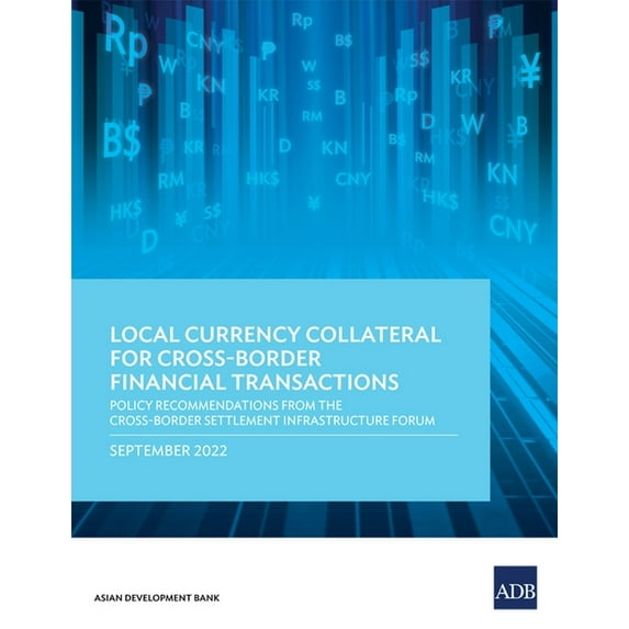 Local Currency Collateral for Cross-Border Financial Transactions: Policy Recommendations from the Cross-Border Settleme, (Paperback)