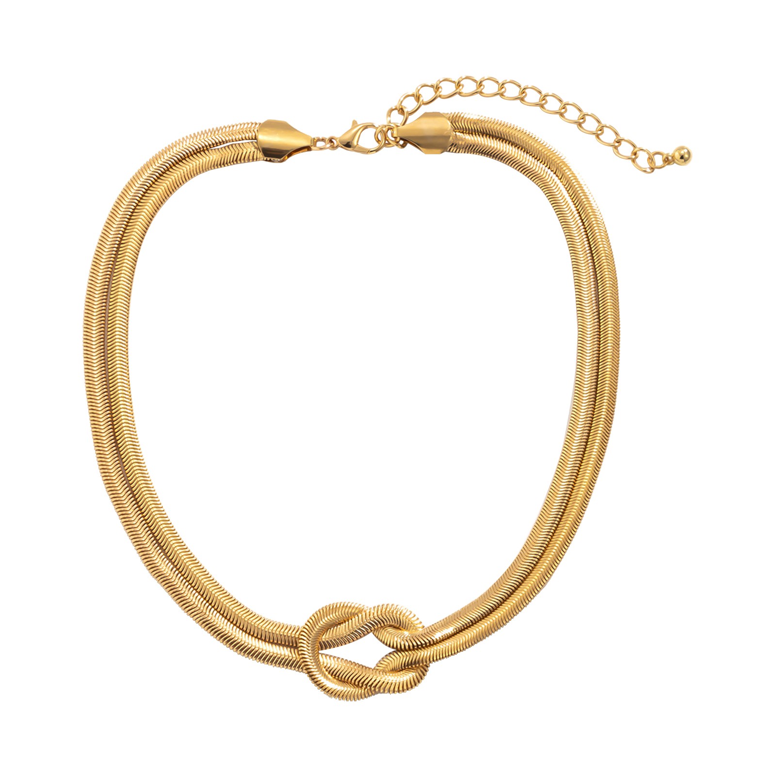 Noose chain clearance