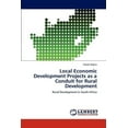 thumbnail image 1 of Local Economic Development Projects as a Conduit for Rural Development (Paperback), 1 of 1