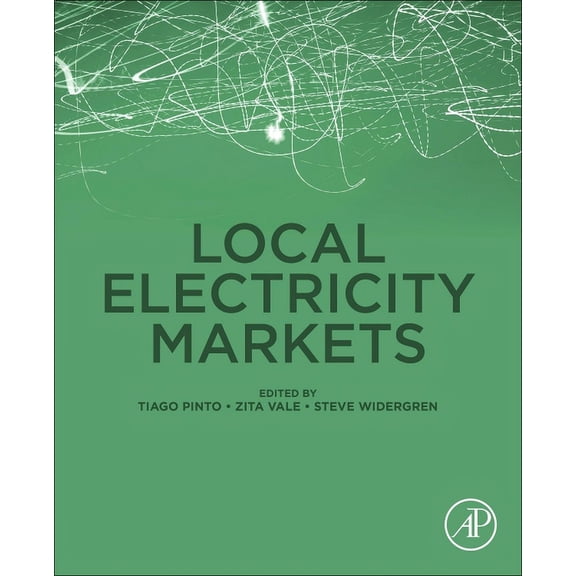 Local Electricity Markets, (Paperback)