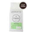 thumbnail image 1 of Local Enderly Coffee Company Brazil Single Origin, Medium Roast Coffee, Whole Bean, 9oz, 1 of 8