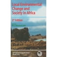 thumbnail image 1 of Local Environmental Change and Society in Africa, (Hardcover), 1 of 1