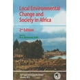 thumbnail image 1 of Local Environmental Change and Society in Africa, (Paperback), 1 of 1