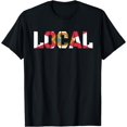 thumbnail image 1 of Local Florida Flag Lover Graphic T-Shirt, 1 of 3