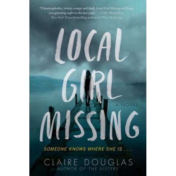 Pre-Owned Local Girl Missing: A Novel (Paperback) 1443453048 9781443453042