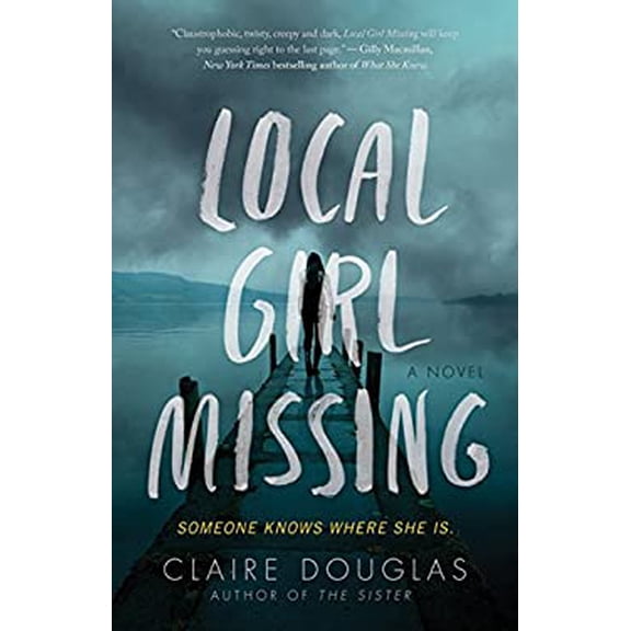 Pre-Owned Local Girl Missing: A Novel (Paperback) 144345303X 9781443453035