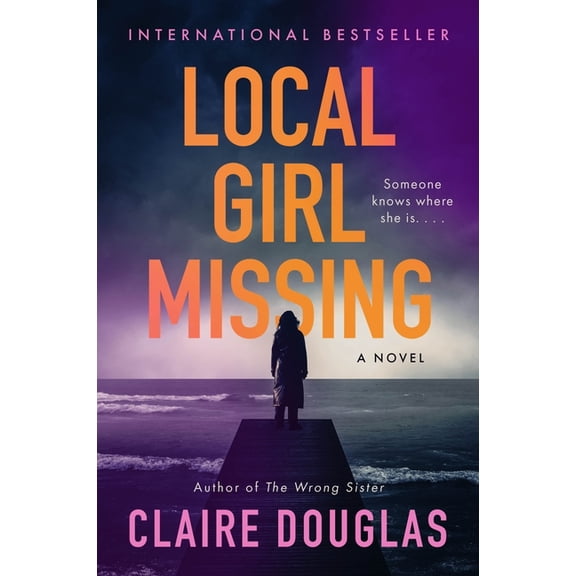 Local Girl Missing, (Paperback)