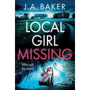 Local Girl Missing, Paperback