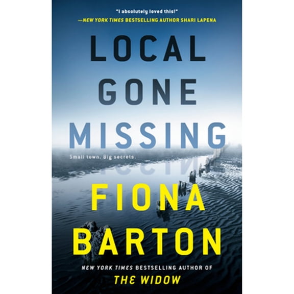 Pre-Owned Local Gone Missing (Paperback) 1984803069 9781984803061