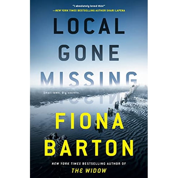 Pre-Owned Local Gone Missing, 9781984803047, 1984803042, Hardcover,